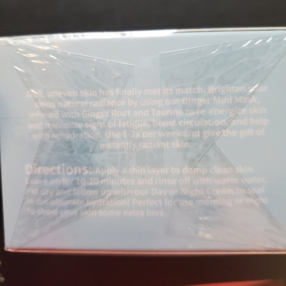 5/75$ GLOW-ON-5TH -REFRESH + RESET - Brightening Mud Mask - Picture 2 of 8